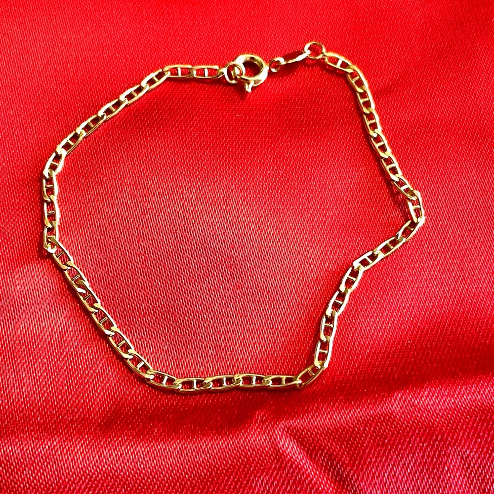 Gold Bracelet
